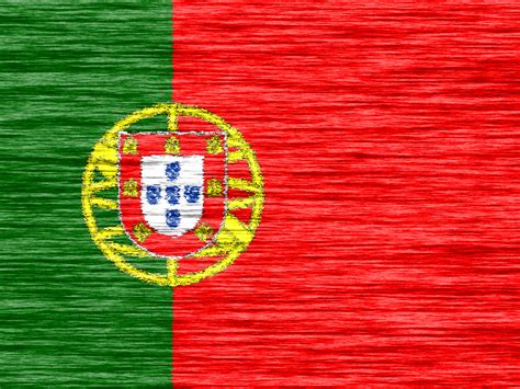 Bitte beachten sie, dass es sich um eine digitale datei handelt, keine physischen artikel werden an sie versendet. Portugal Flagge 009 - Hintergrundbild