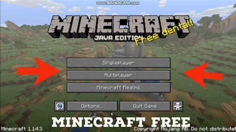 Minecraft Java Edition Free Download Full Version Youtube