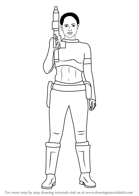 Padme Amidala Coloring Pages At Getdrawings Free Download Porn Sex