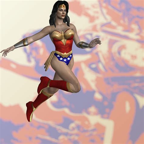 Mkvdcu Wonder Woman Xnalara Xps By Pharaohillusion On Deviantart