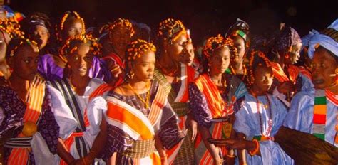 Regards Sur Le Sénégal Festival International De Thilogne Plaidoyer