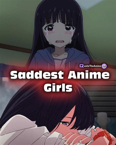 Depressed Anime Girl