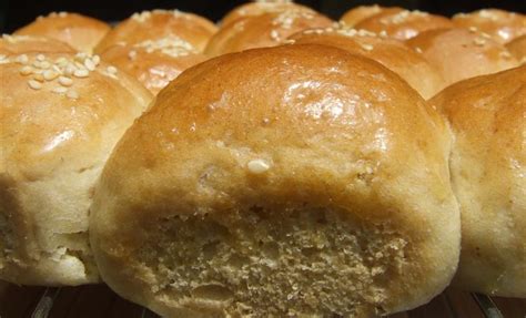 Mini Bread Rolls Ambrosia