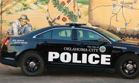 Oklahoma Man Describes Encounter With Police Officer—his Facebook Post