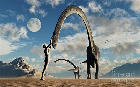 The First Man, Adam, Greeting Digital Art by Mark Stevenson