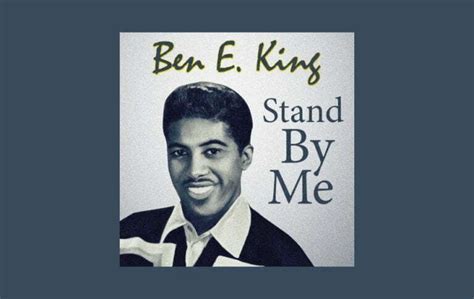 Stand By Me Guitar Chords By Ben E King