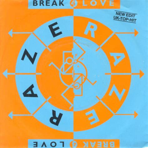 Break 4 Love Raze 7inch Vinyl Recordsale