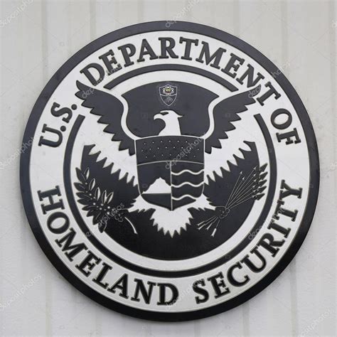 Department Of Homeland Security Logo 