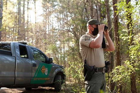 A Day Following Mecklenburg Countys Only State Wildlife Enforcement