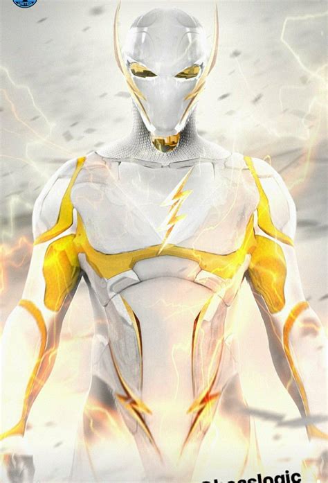 The Flash Godspeed Wallpaper The One Wallpaper