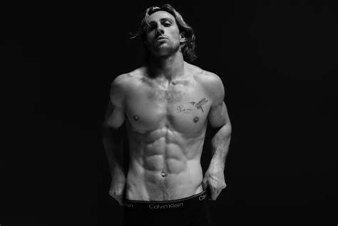 Watch Aaron Taylor Johnson For Calvin Klein Gay Ch Alles Bleibt Anders