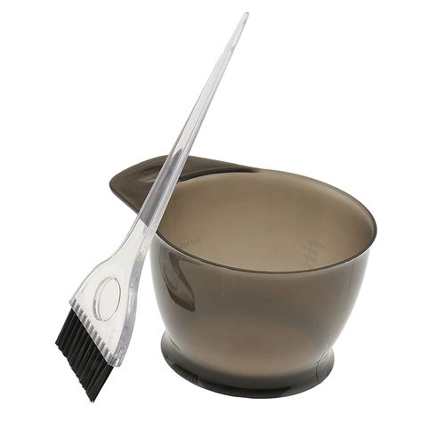 Salon Hair Coloring Dyeing Kit Color Dye Brush Mixing Bowl ...