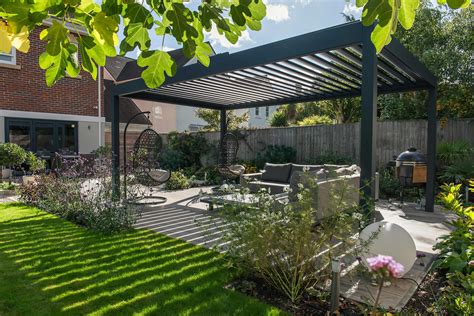 Pergola Ideas 16 Garden Structures To Add Style And Shade To Your