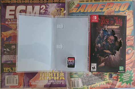 The House of the Dead Remake: Limidead Edition is dead inside