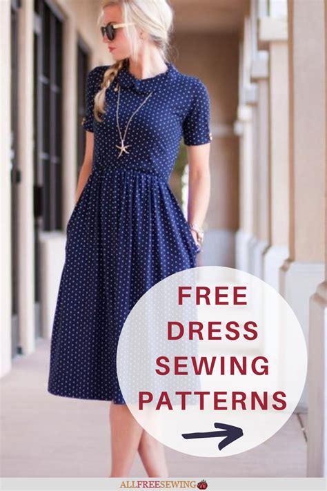 Free Dress Sewing Patterns And Tutorials