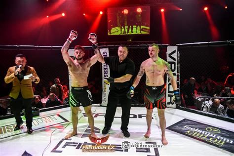 Had My 2nd Amateur Mma Fight A Couple Of Weeks Ago Two Fights In One