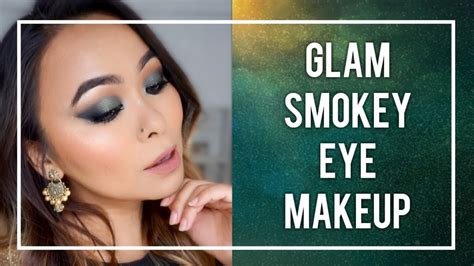 Glam Smokey Eye Makeup Sugar Cosmetics Youtube
