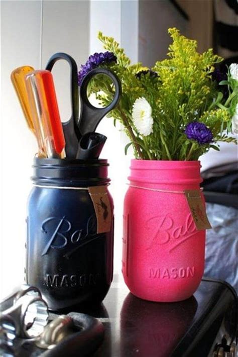 20 Cool Diy Mason Jar Ideas Diy And Crafts