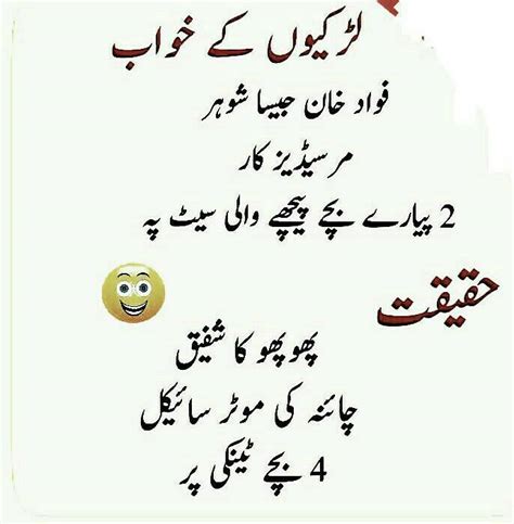 Top 40 Funniest Jokes In Urdu