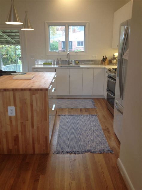 We did not find results for: Kitchen DONE! IKEA abstrakt cabinets, IKEA butcher block ...