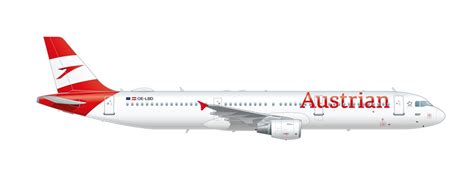 Airbus A321 111 Austrian Airlines