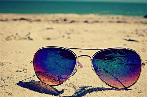 Sunglasses Beach Wallpapers Hd Desktop And Mobile Backgrounds