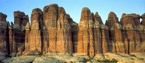 The Needles Canyonlands National Park Us National