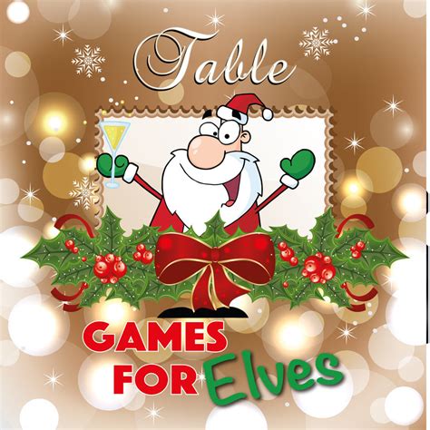 Christmas Table Games Hannahs Games