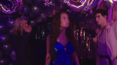 Olivia Rodrigo Sour Prom Introduction Scene Otosection