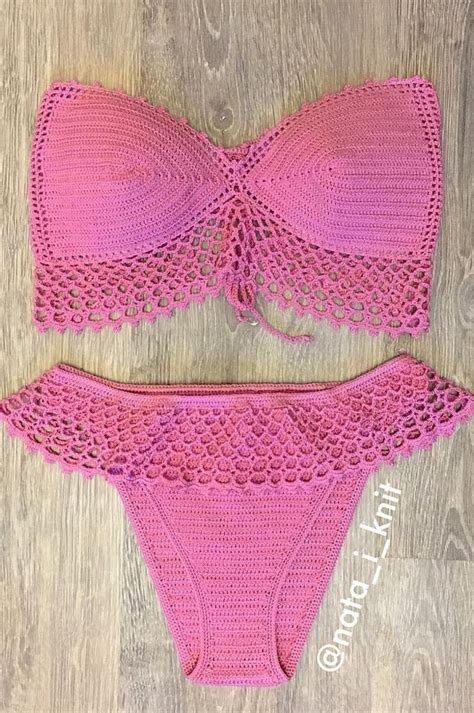 Best Summer Free Swimwear And Bikini Crochet Patterns And Images Hot