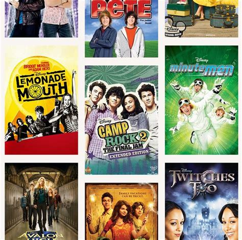 63 Best Disney Channel Original Movies— Disney Channel Movies 2021