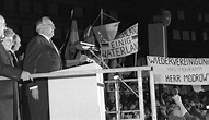 Fotos Helmut Kohl: Der Kanzler der Einheit - DER SPIEGEL