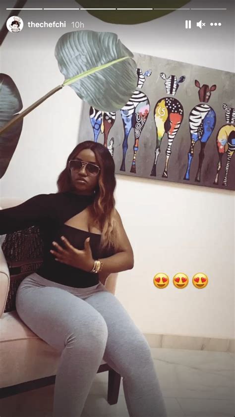 Unbothered Chioma Storms Instagram With Lovely Photo As His Fiancee