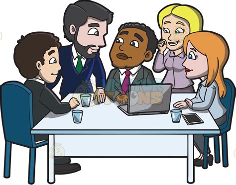 Office Workers Working Clipart 20 Free Cliparts Download Images On