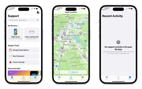 Apple Support App Gets Updated Layout And Provides Easier Access To