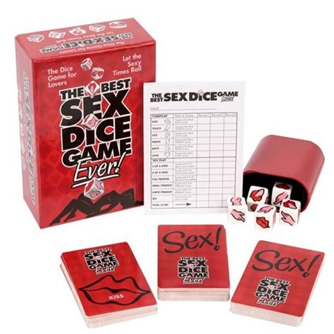The Best Sex Dice Game Ever Sex Toy Hotmovies
