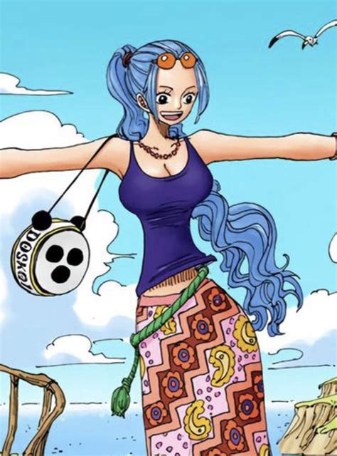 One Piece Vivi Anime Anime One One Piece Nami One Piece Manga