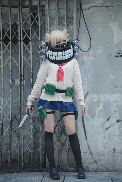 Toga Himiko Cosplay Outfits Cosplay Woman Cosplay Dress