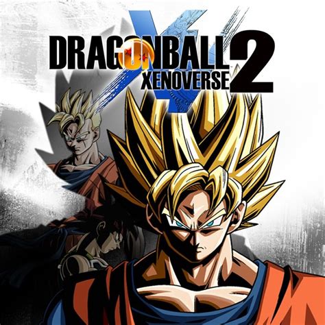 **official group for dragon ball xenoverse 2: Dragon Ball: Xenoverse 2 (2016) PlayStation 4 credits ...