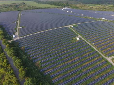Europe Completes Largest Solar Energy Plant