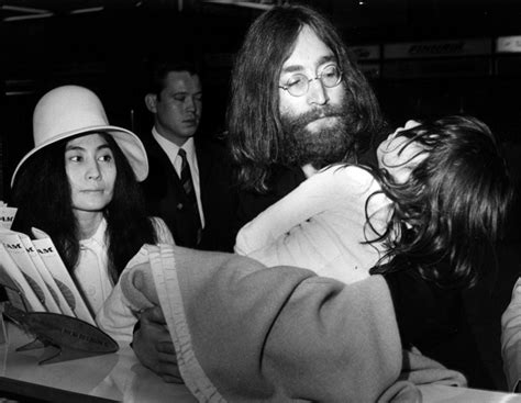 Historia De La Hijastra De John Lennon Kyoko Chan Cox Ono