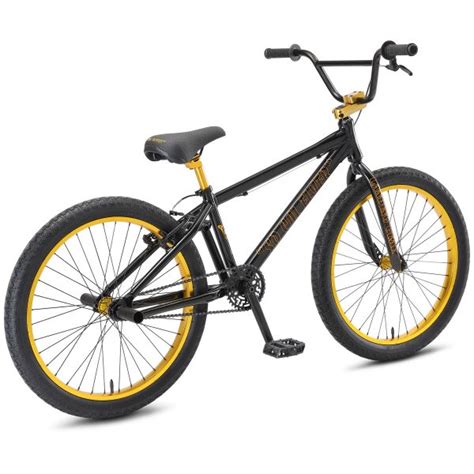 Buy The Se Bikes So Cal Flyer 24 Stealth Mode Black Gold Online
