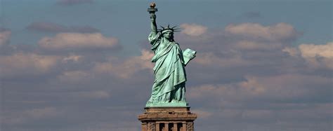 Combien Pèse La Statue De La Liberté - Statue de la Liberté: Histoire et Construction | USA LÉGENDE