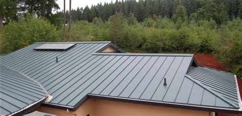 Out of all the metal roofing types, standing seam is becoming more and more popular as property owners look for products that last a long time, look however, how much do you know about standing seam metal roofing? Metal - River Roofing - Residential and Commercial Roofing ...