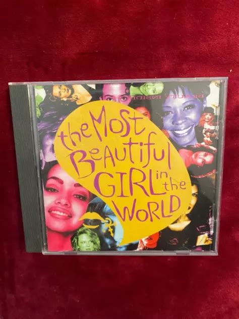 prince the most beautiful girl in the world cd single 1994 npg br72514 2 7 77 picclick