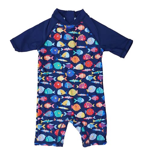 Baby Clothing Bonverano Tm Infant Boys Upf 50 Sun Protection Ls One
