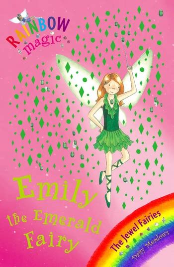 Rainbow Magic Emily The Emerald Fairy Literature Tv Tropes