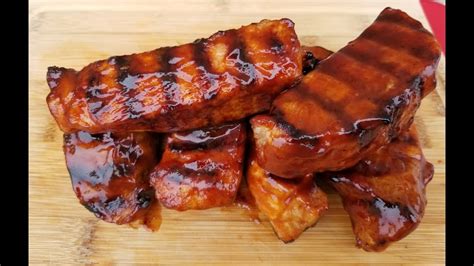I haven't used my crock pot in months. Bbq Boneless Spare Ribs Recipe | Deporecipe.co