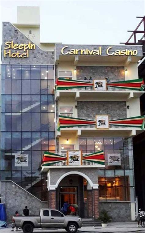 Immaculate conception cathedral, georgetown is situated 1 km west of sleepin hotel and casino. Sleep-In hotel to open without casino for Jubilee ...