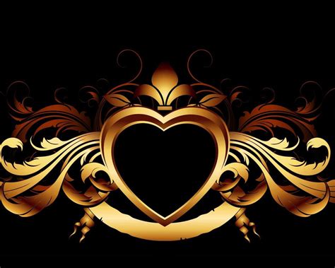 Find images of black background. 90+ Gold Backgrounds, Wallpapers, Images, Pictures ...